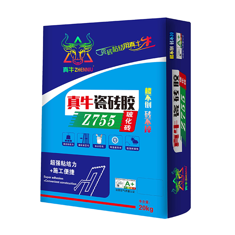 對(duì)比才知道差距！瓷磚膠VS水泥砂漿